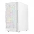 Logic Concept Computer case ARAMIS ARGB Mini White