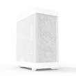 Zalman I4 ATX Mid Tower PC Case 6 Fans White
