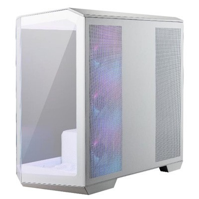 MSI MAG PANO M100R PZ White TEMPERED GLASS US
