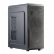 MS PC CASE MS ELEMENT M310 Black