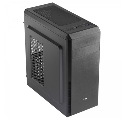 MS PC CASE MS ELEMENT M310 Black