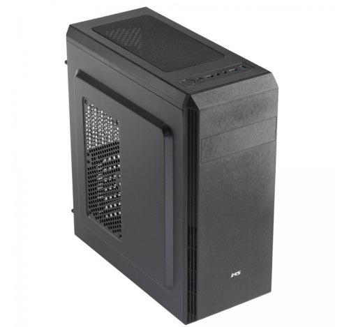 MS PC CASE MS ELEMENT M310 Black