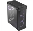 MS PC GAMING CASE MS ARMOR V710 Black