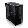 Thermaltake PC case CTE E600 MX Tempered Glass, glass side - Must