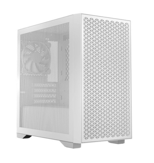 Logic Concept Computer case Dart Pro Mini Black