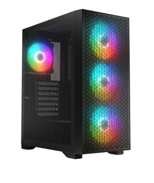 Logic Concept Computer case Dart Pro Midi ARGB Must