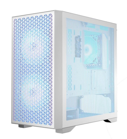 Logic Concept Computer case Dart Pro ARGB Mini Белый