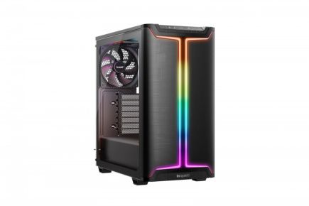 Be quiet! PC case Pure Base 501 DX Черный