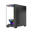 MODECOM MODECOM PC CASE STELLAR 8F ARGB 10 BLAC