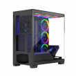 MODECOM MODECOM PC CASE STELLAR 8F ARGB 10 BLAC