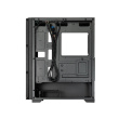 Chieftec PC case AS-02B-OP Midi Tower Must