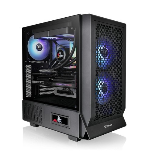 Thermaltake Thermaltake Ceres 330 T G ARGB - Must