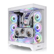 Thermaltake Mid Tower Chassis CTE E660 MX TG - Snow