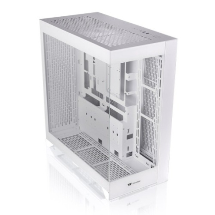 Thermaltake Mid Tower Chassis CTE E660 MX TG - Snow