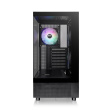 Thermaltake Thermaltake View 270 Pl us TG ARGB - Black