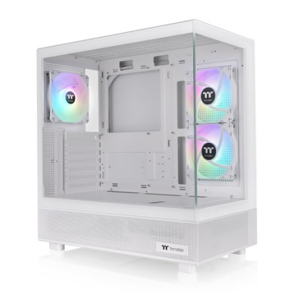 Thermaltake Thermaltake View 270 Pl us TG ARGB - Snow