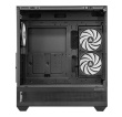 Chieftec Case GT-01B-OP VISTA Midi 3x ARGB Fans
