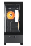 Chieftec Case GT-01B-OP VISTA Midi 3x ARGB Fans