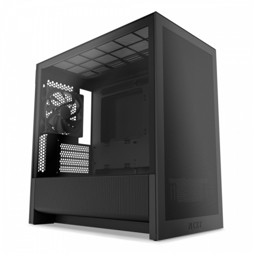 NZXT PC CASE H3 FLOW MATX MINI TOWER Must