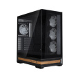 Zalman Case 40 NAMU ATX Midi Tower Black ARGB