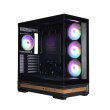 Zalman Case 40 NAMU ATX Midi Tower Black ARGB