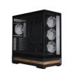 Zalman Case 40 NAMU ATX Midi Tower Black ARGB