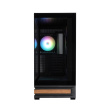 Zalman Case 40 NAMU ATX Midi Tower Black ARGB
