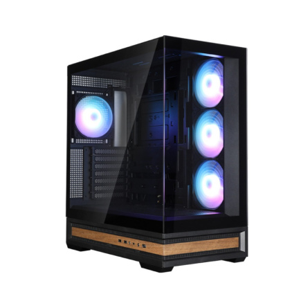 Zalman Case 40 NAMU ATX Midi Tower Must ARGB