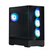 Zalman ZALMAN P40 PRISM PLUS Mid-Tower Must
