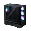 Zalman ZALMAN P40 PRISM PLUS Mid-Tower Must