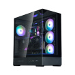 Zalman ZALMAN P40 PRISM PLUS Mid-Tower Must