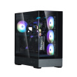 Zalman ZALMAN P40 PRISM PLUS Mid-Tower Must