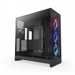 NZXT PC CASE NZXT H9 FLOW RGB (2025) MIDI TOWER