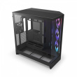 NZXT PC CASE NZXT H9 FLOW RGB (2025) MIDI TOWER