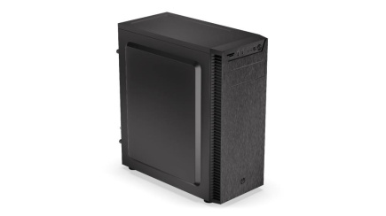 Case|ENDORFY|Armis 100 Solid|Not included|ATX|MicroATX|MiniITX|Colour Must|EY2A015