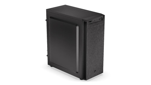Case|ENDORFY|Armis 100 Solid|Not included|ATX|MicroATX|MiniITX|Colour Black|EY2A015