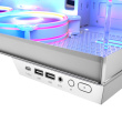 MODECOM  HOUSING VOLCANO PANORAMA ARGB 5F MIDI White