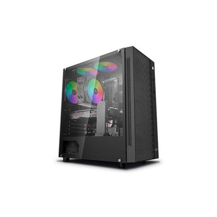 Deepcool | MATREXX 55 MESH | Side window | Must | E-ATX | Power supply included No | ATX PS2 （Length less than 170mm)