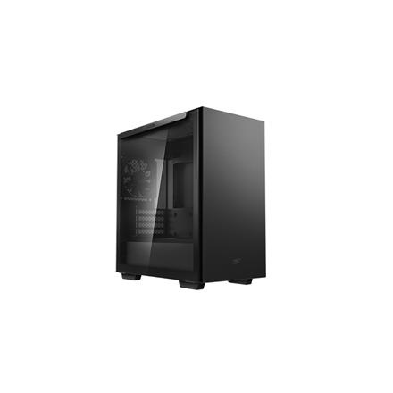 Deepcool | MACUBE 110 | Black | mATX | Power supply included No | ATX PS2 （Length less than 170mm)
