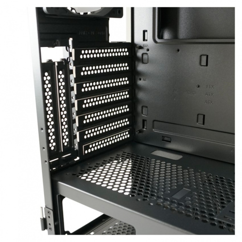 LC-Power Gaming 804B Midi Tower Must