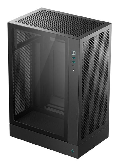 DeepCool CH170 PLUS Tower Черный