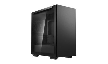 DeepCool MACUBE 110 Midi Tower Черный