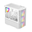 DeepCool CH560 WH Midi Tower Белый