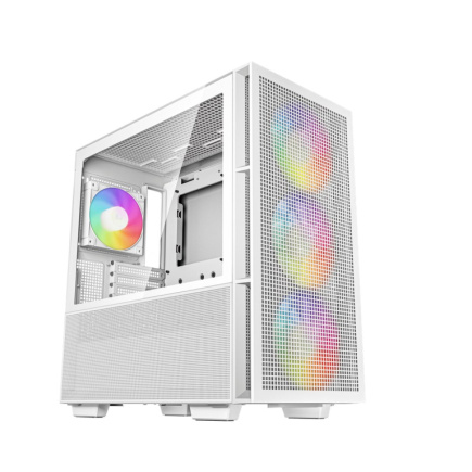 DeepCool CH560 WH Midi Tower Белый