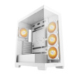 DeepCool CG580 4F WH Midi Tower Белый