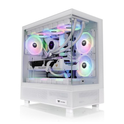 Thermaltake Thermaltake View 270 TG ARGB - Snow