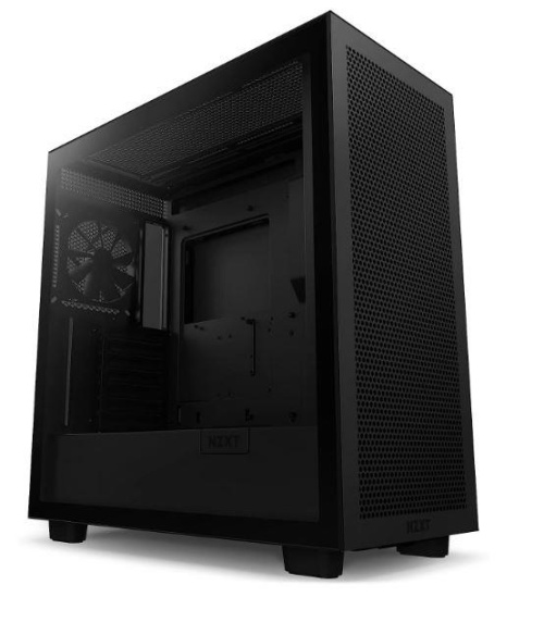 Case|NZXT|MidiTower|ATX|EATX|MicroATX|MiniITX|Colour Черный|CM-H72FB-01