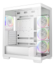 DeepCool CG580 4F V2 Midi Tower White