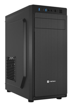 NATEC Aracanta Midi Tower Black