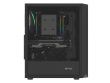 FURY Shobo SH4 RGB Midi Tower Черный